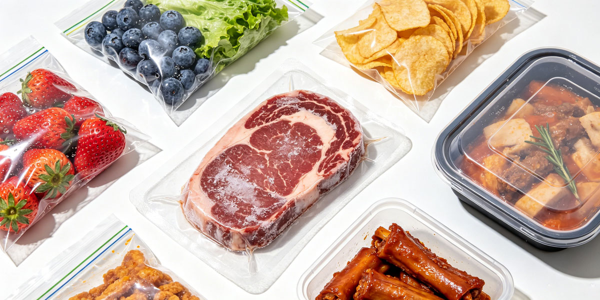 食品行业